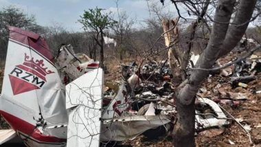 Zimbabwe Plane Crash: झिम्बाब्वेमध्ये भीषण विमान अपघात; भारतीय अब्जाधीश Harpal Randhawa आणि त्यांच्या मुलाचा मृत्यू